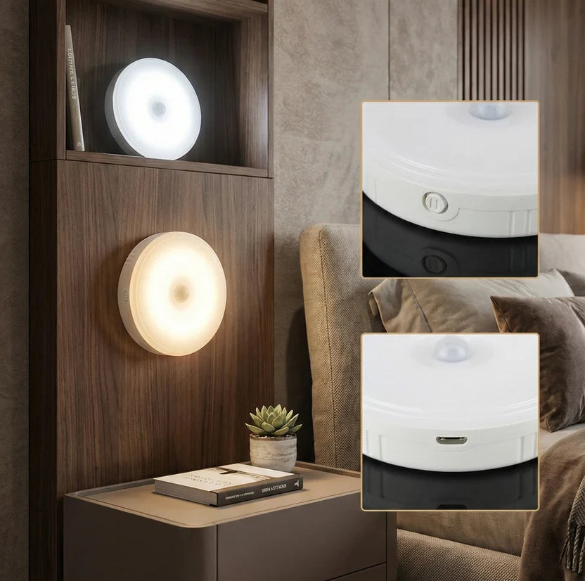 Glowza Smart Motion Sensor LED Light